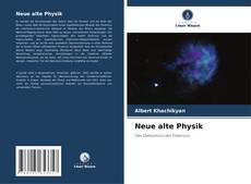 Neue alte Physik kitap kapağı