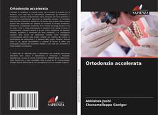 Capa do livro de Ortodonzia accelerata 