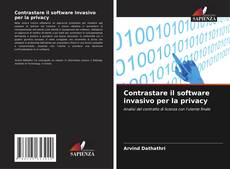 Bookcover of Contrastare il software invasivo per la privacy