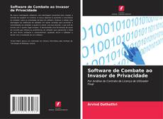 Couverture de Software de Combate ao Invasor de Privacidade