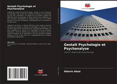 Buchcover von Gestalt Psychologie et Psychanalyse