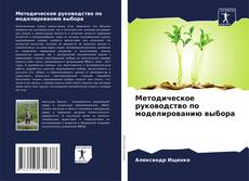 Couverture de Методическое руководство по моделированию выбора