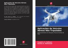 Buchcover von Aplicações de Veículos Aéreos Não Tripulados