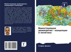 Buchcover von Воинствующая демократия - концепция и политика