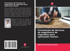 Bookcover of Formulação de técnicas de engenharia de requisitos para aplicações móveis