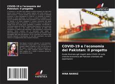 Capa do livro de COVID-19 e l'economia del Pakistan: Il progetto 