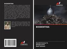 Capa do livro de BIODENTINA 