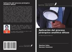 Buchcover von Aplicación del proceso jerárquico analítico difuso