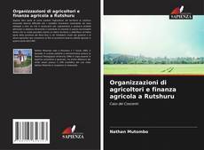 Copertina di Organizzazioni di agricoltori e finanza agricola a Rutshuru