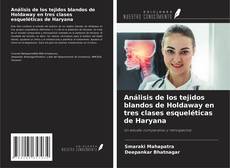 Buchcover von Análisis de los tejidos blandos de Holdaway en tres clases esqueléticas de Haryana