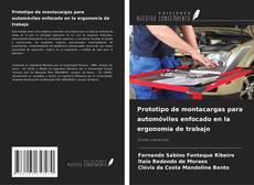 Bookcover of Prototipo de montacargas para automóviles enfocado en la ergonomía de trabajo