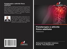 Capa do livro de Fisioterapia e attività fisica adattata 