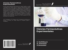 Bookcover of Ciencias Farmacéuticas Experimentales