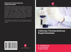 Обложка Ciências Farmacêuticas Experimentais