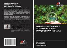 Portada del libro de IMPRESE RESILIENTI E SOSTENIBILI: UNA PROSPETTIVA INDIANA