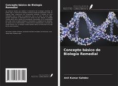 Buchcover von Concepto básico de Biología Remedial