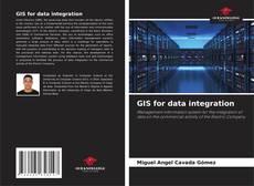 Couverture de GIS for data integration