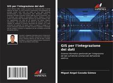 Capa do livro de GIS per l'integrazione dei dati 