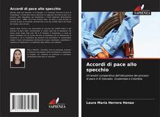 Capa do livro de Accordi di pace allo specchio 