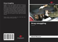 Bookcover of Drug smuggling