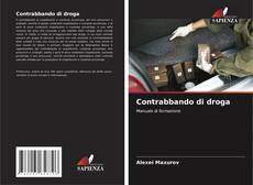 Capa do livro de Contrabbando di droga 