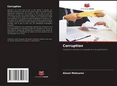 Bookcover of Corruption