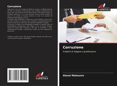 Capa do livro de Corruzione 