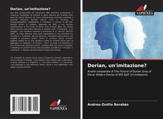 Dorian, un'imitazione? kitap kapağı