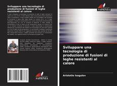 Couverture de Sviluppare una tecnologia di produzione di fusioni di leghe resistenti al calore