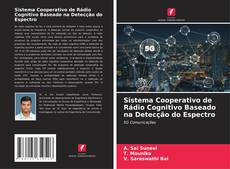 Capa do livro de Sistema Cooperativo de Rádio Cognitivo Baseado na Detecção do Espectro 