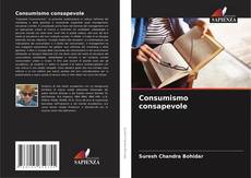 Capa do livro de Consumismo consapevole 