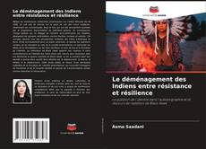 Buchcover von Le déménagement des Indiens entre résistance et résilience