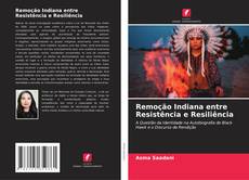 Buchcover von Remoção Indiana entre Resistência e Resiliência
