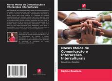 Обложка Novos Meios de Comunicação e Interacções Interculturais