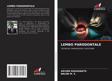 Capa do livro de LEMBO PARODONTALE 