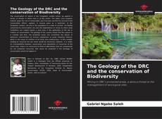 Portada del libro de The Geology of the DRC and the conservation of Biodiversity