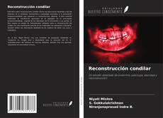 Buchcover von Reconstrucción condilar