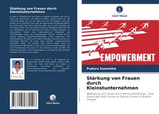 Couverture de Stärkung von Frauen durch Kleinstunternehmen