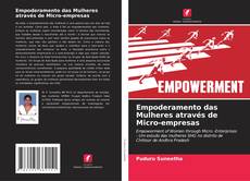 Buchcover von Empoderamento das Mulheres através de Micro-empresas