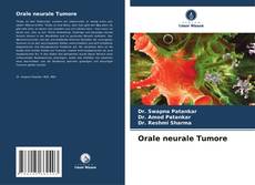 Buchcover von Orale neurale Tumore