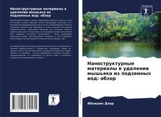 Buchcover von Наноструктурные материалы в удалении мышьяка из подземных вод: обзор