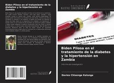 Biden Pilosa en el tratamiento de la diabetes y la hipertensión en Zambia kitap kapağı
