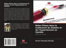 Обложка Biden Pilosa dans le traitement du diabète et de l'hypertension en Zambie