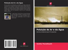 Buchcover von Poluição do Ar e da Água