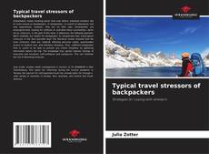 Borítókép a  Typical travel stressors of backpackers - hoz