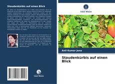 Portada del libro de Staudenkürbis auf einen Blick