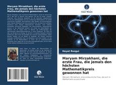 Maryam Mirzakhani, die erste Frau, die jemals den höchsten Mathematikpreis gewonnen hat的封面