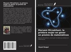 Borítókép a  Maryam Mirzakhani, la primera mujer en ganar un premio de matemáticas - hoz
