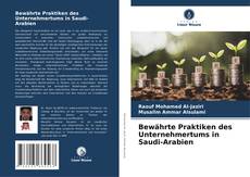 Portada del libro de Bewährte Praktiken des Unternehmertums in Saudi-Arabien