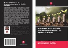 Portada del libro de Melhores Práticas de Empreendedorismo na Arábia Saudita